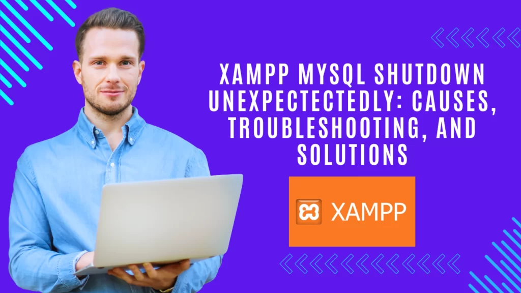 Xampp MYSQL shutdown unexpectectedly